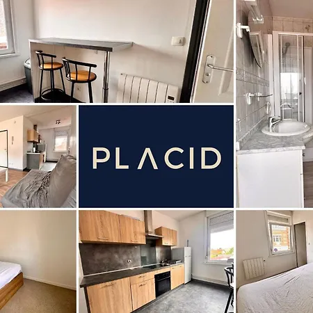 L'instant • T2 Renove • Centre De • 2 A 4 Voyageurs * Vitry-en-Artois