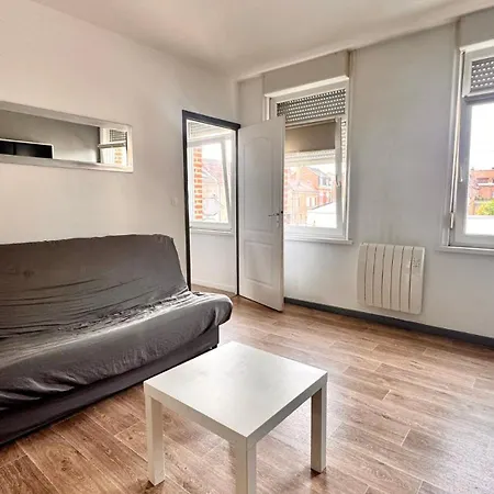 L'instant • T2 Renove • Centre De • 2 A 4 Voyageurs 아파트 *